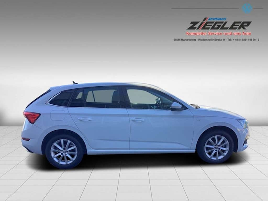 Skoda Scala