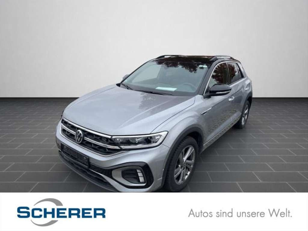 Volkswagen T-Roc 2025 Benzine
