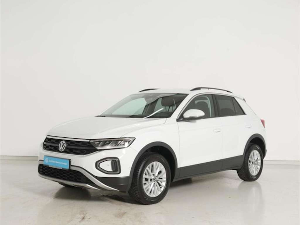 Volkswagen T-Roc 2024 Benzine