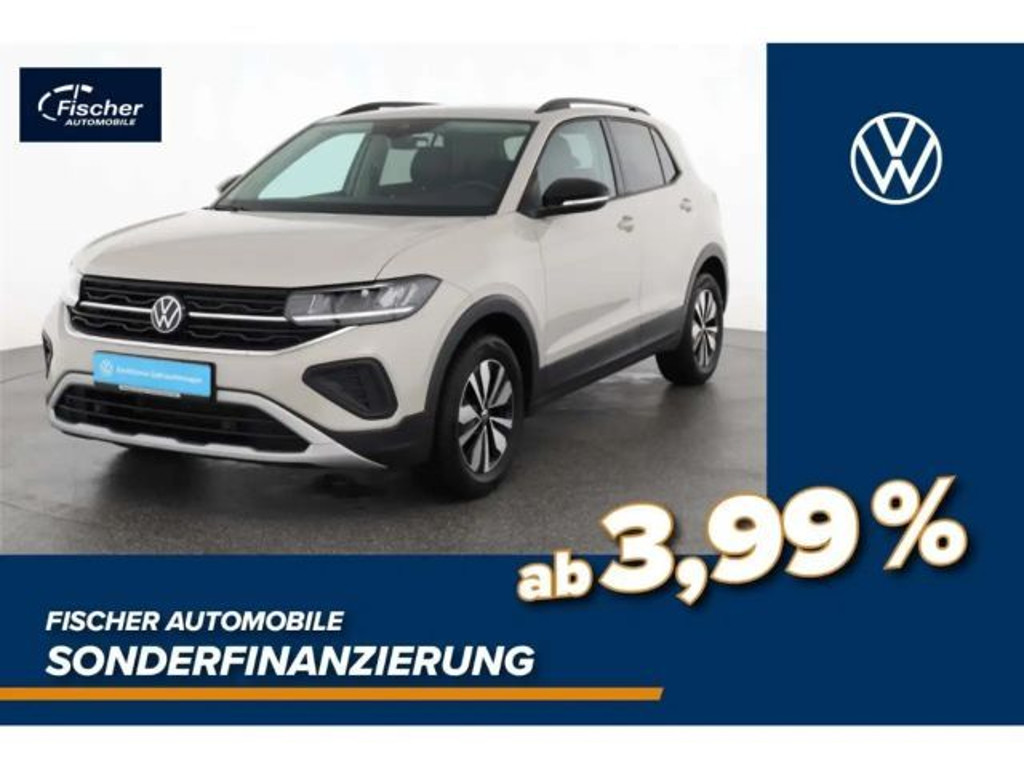 Volkswagen T-Cross 2024 Benzine