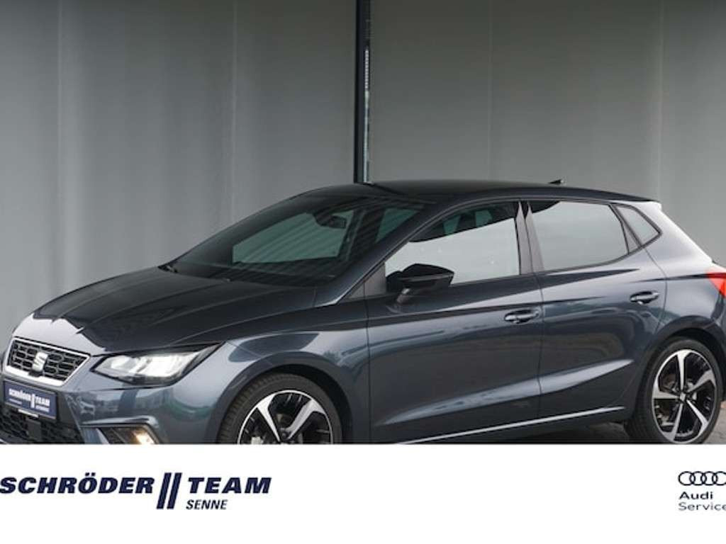 Seat Ibiza 2024 Benzine