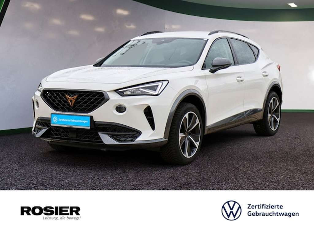 Cupra Formentor 2024 Benzine