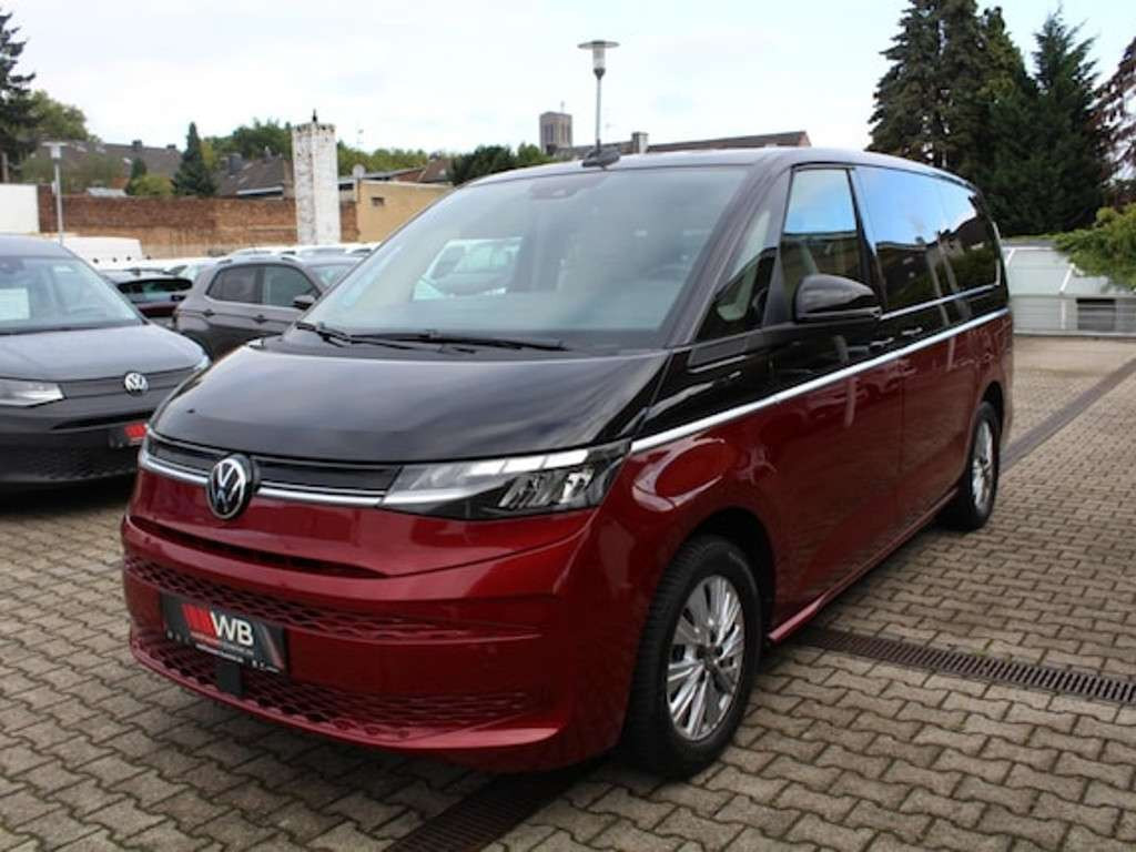 Volkswagen Multivan