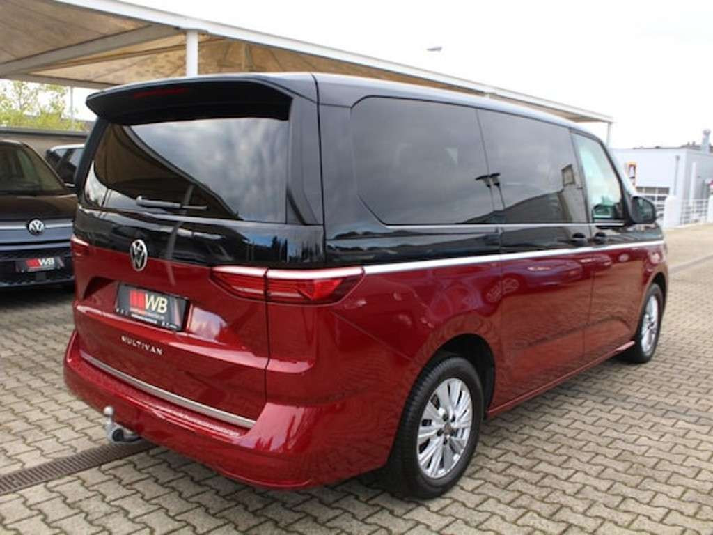 Volkswagen Multivan