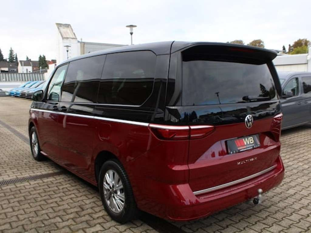 Volkswagen Multivan
