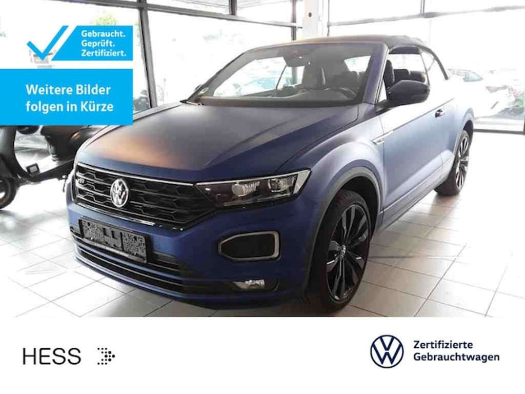 Volkswagen T-Roc 2021 Benzine