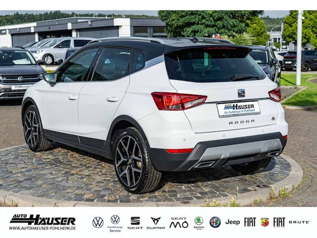 Seat Arona