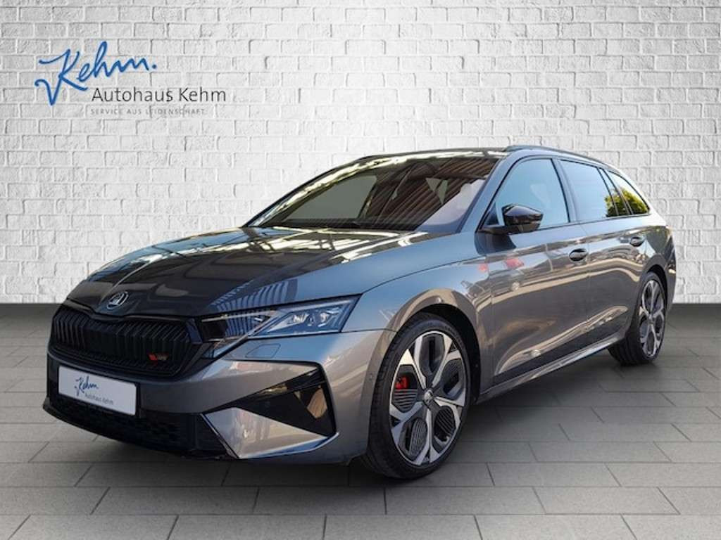 Skoda Octavia 2024 Benzine
