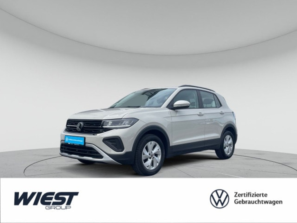 Volkswagen T-Cross 2024 Benzine