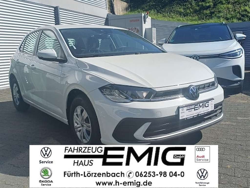 Volkswagen Polo 2025 Benzine