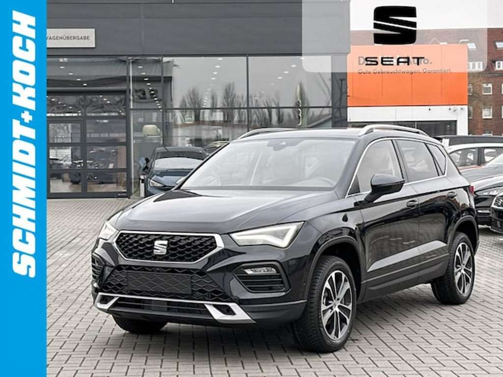 Seat Ateca 2025 Benzine