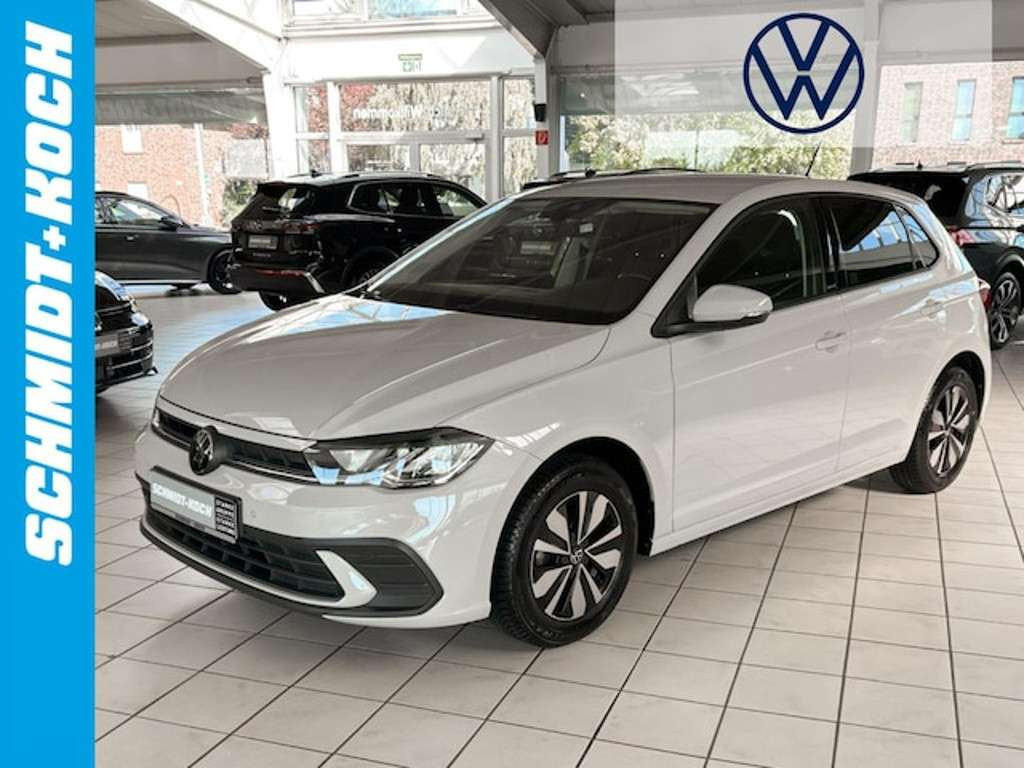 Volkswagen Polo 2023 Benzine