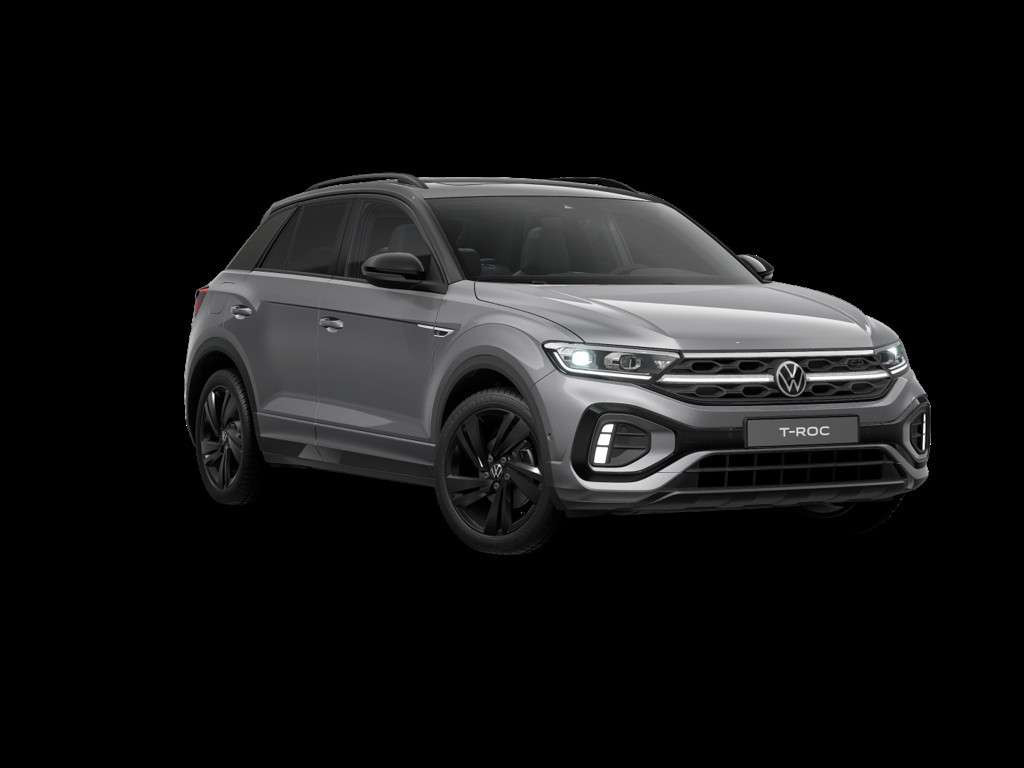 Volkswagen T-Roc 2025 Benzine
