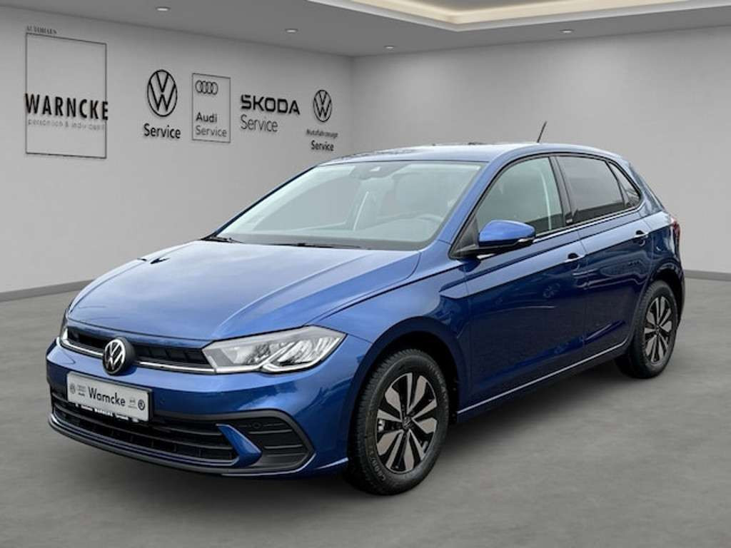 Volkswagen Polo 2025 Benzine