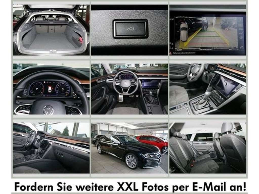 Volkswagen Arteon Shooting Brake