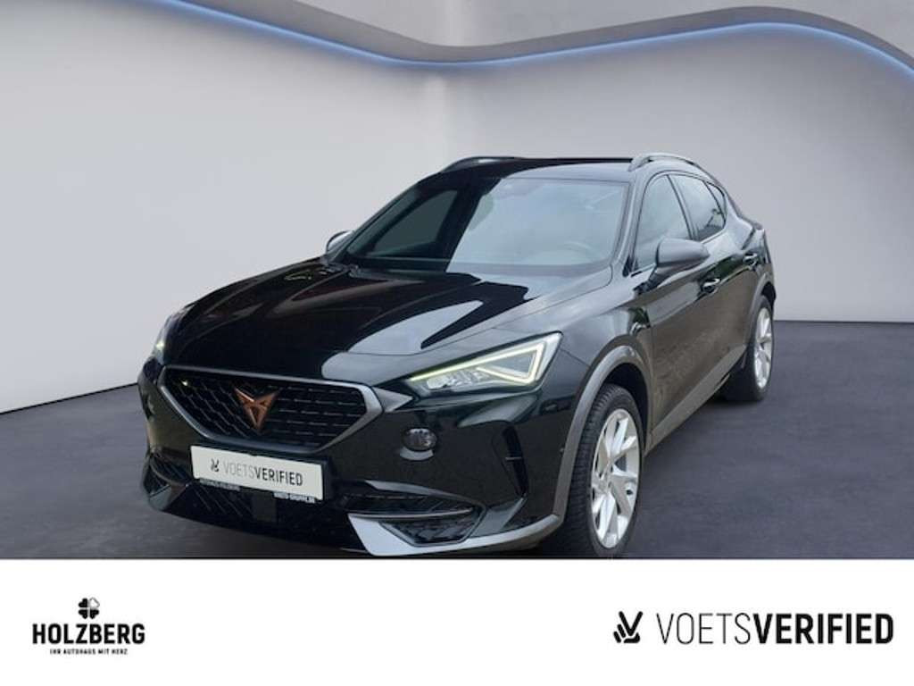 Cupra Formentor 2022 Benzine