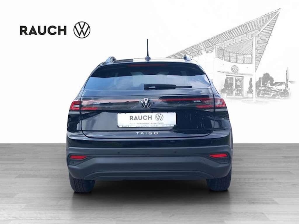 Volkswagen Taigo