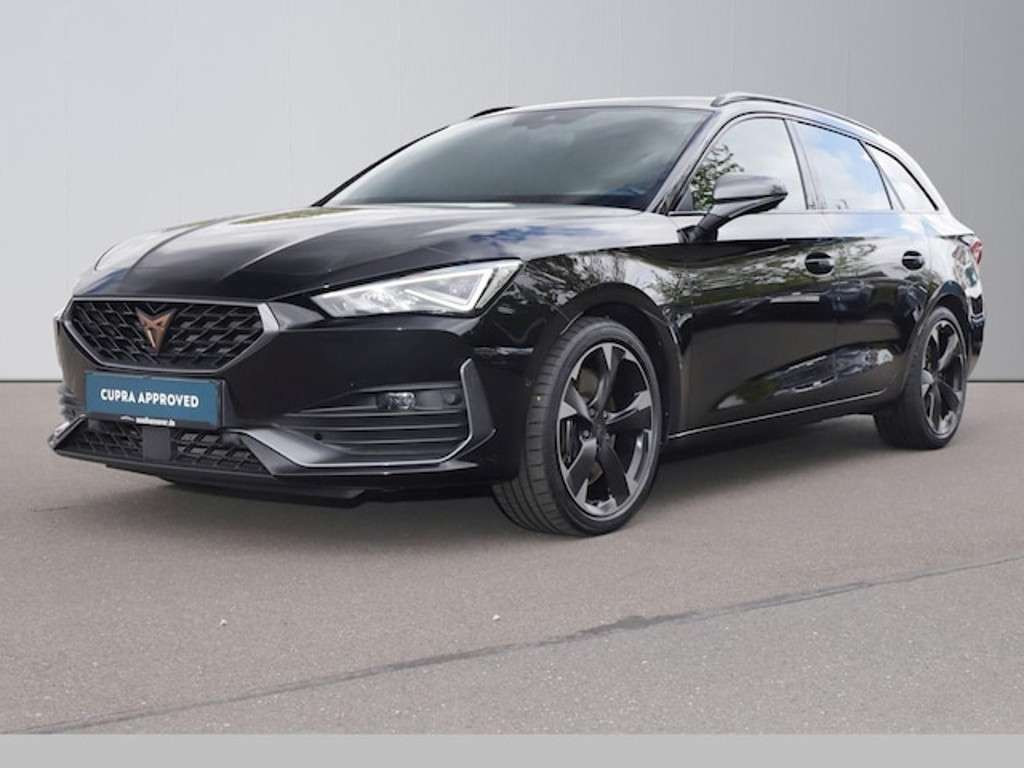Cupra Leon 2023 Benzine