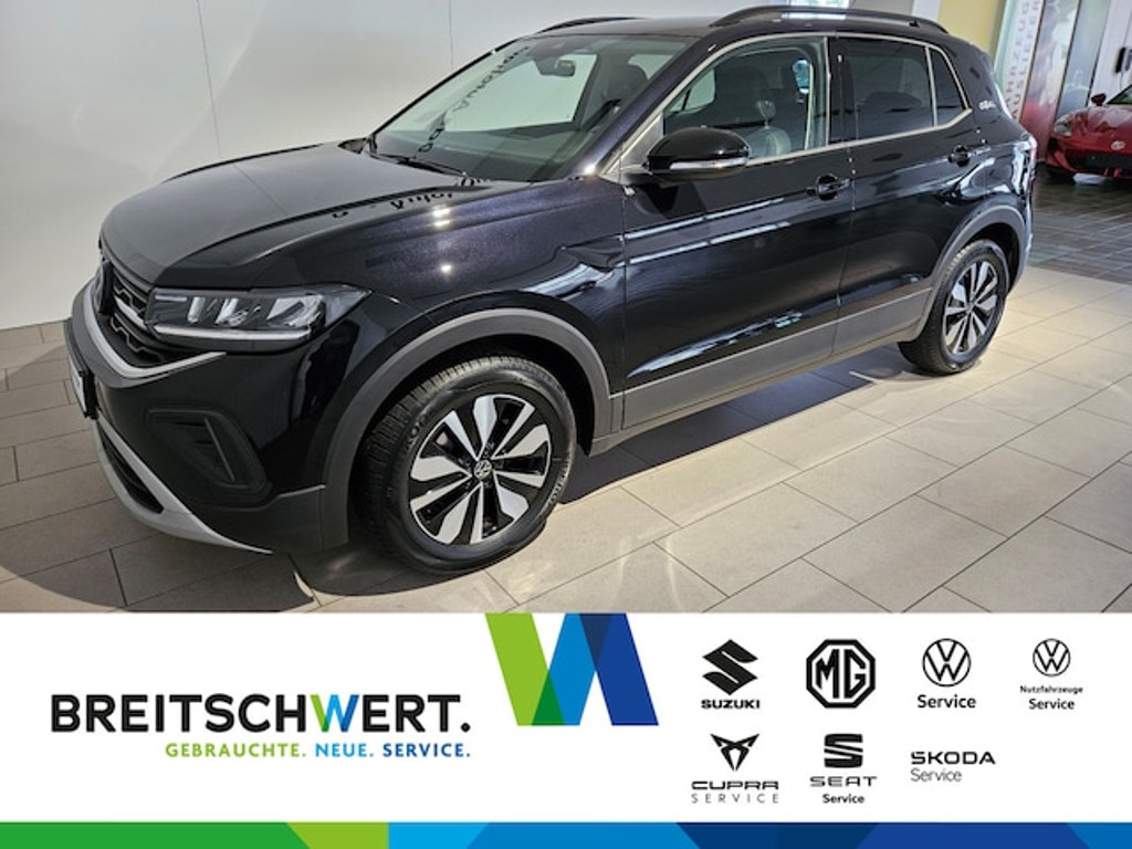 Volkswagen T-Cross 2025 Benzine