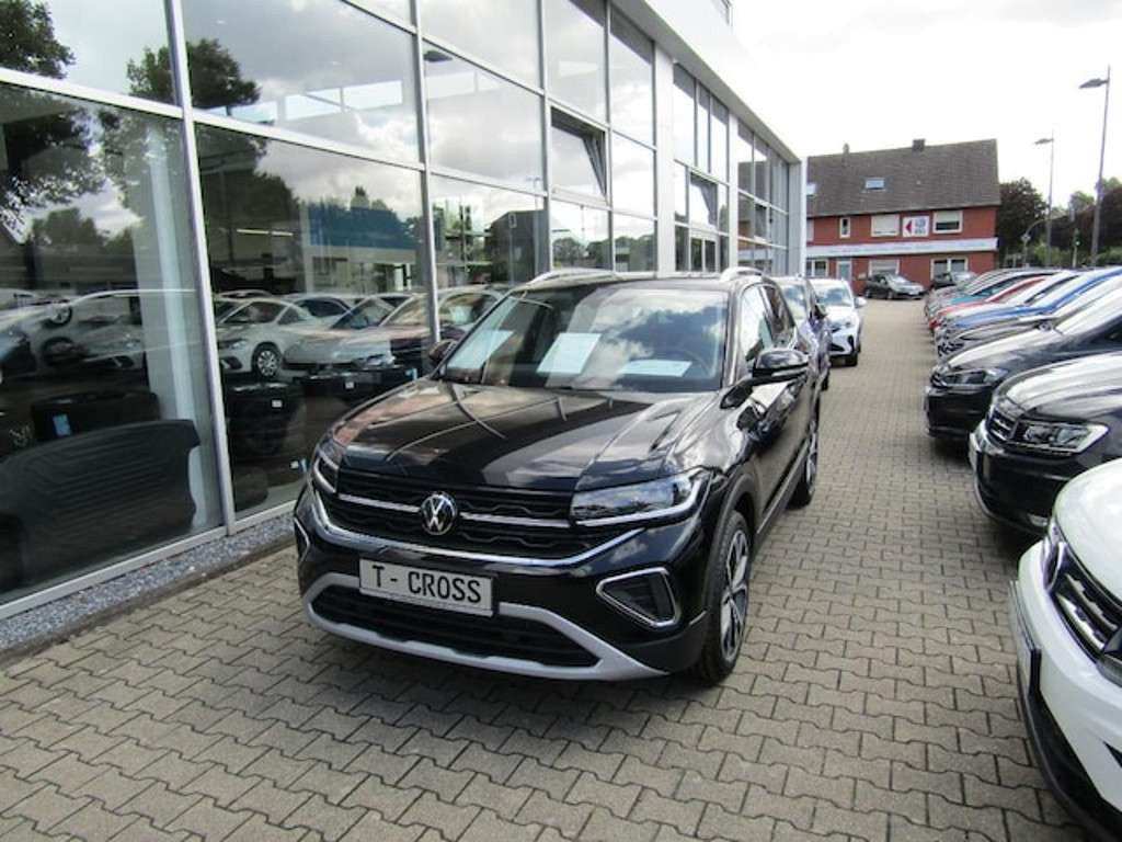 Volkswagen T-Cross 2025 Benzine