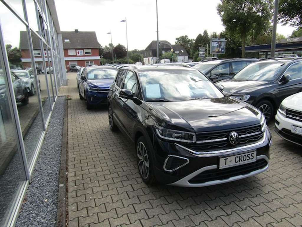 Volkswagen T-Cross