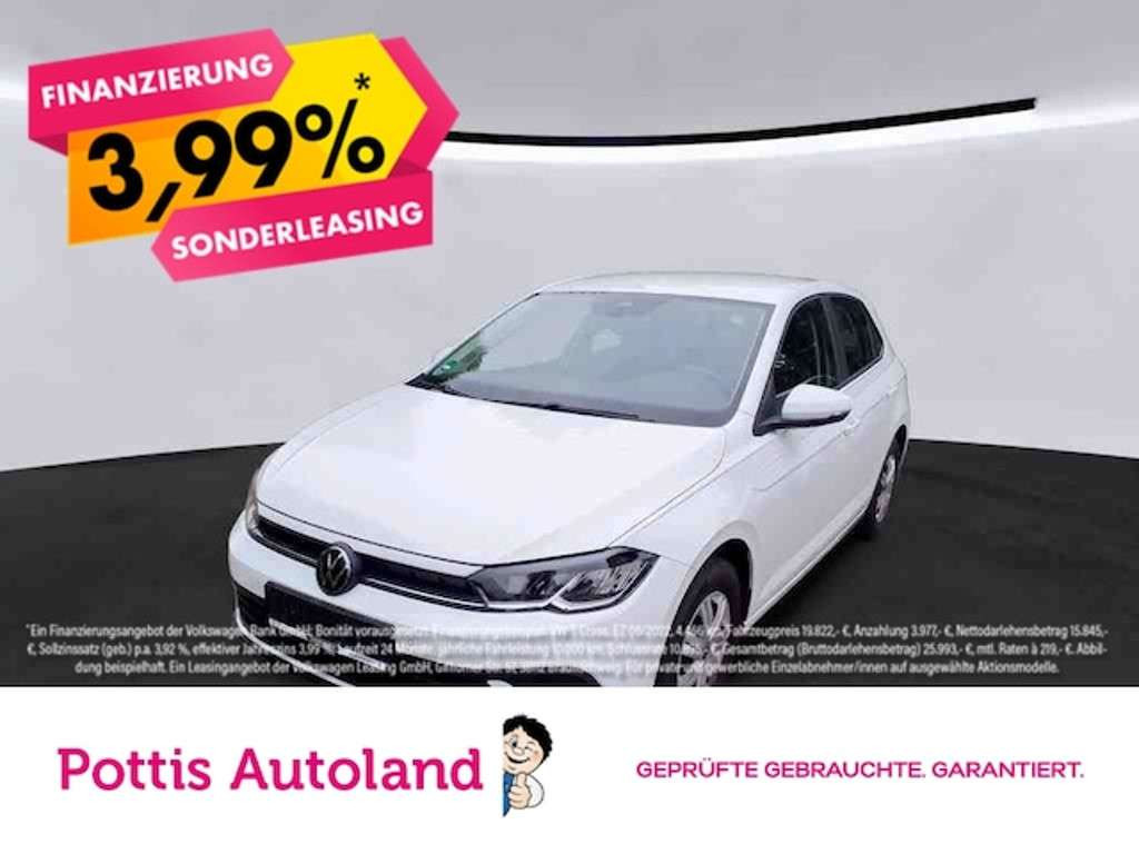 Volkswagen Polo 2022 Benzine