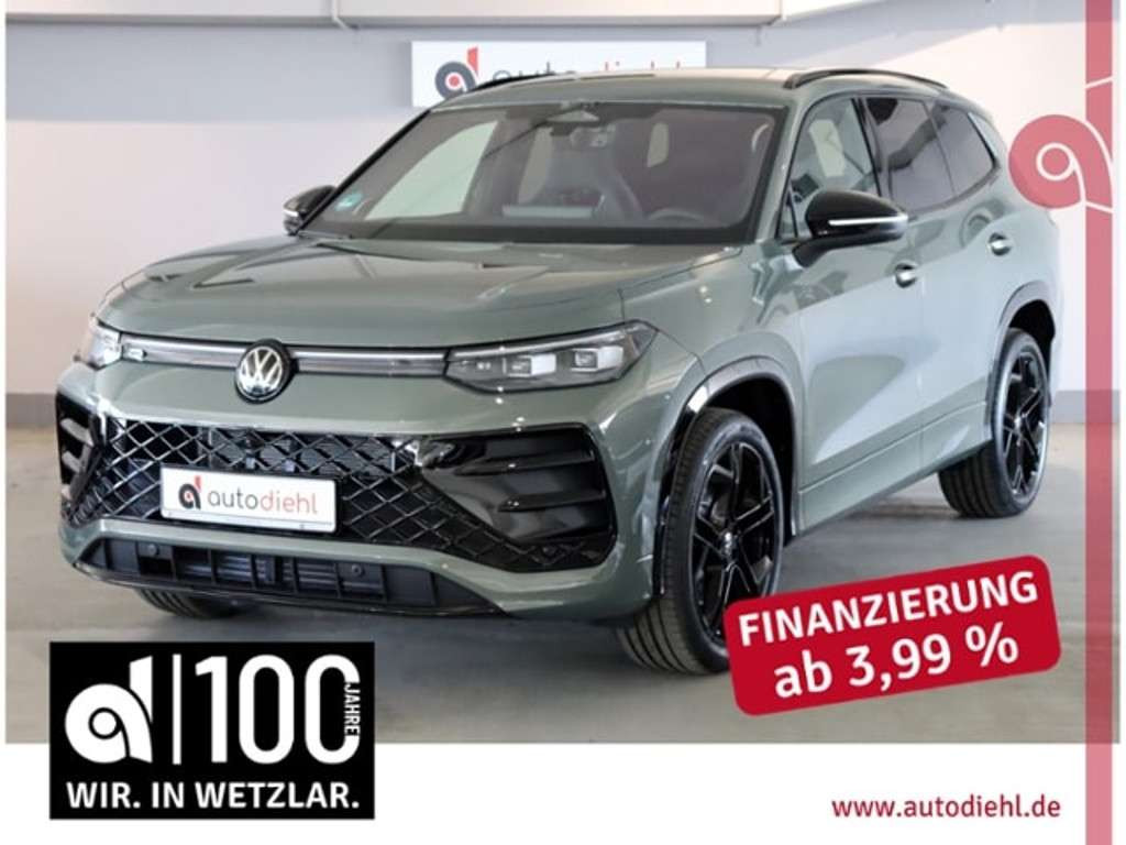 Volkswagen Tayron 2025 Diesel