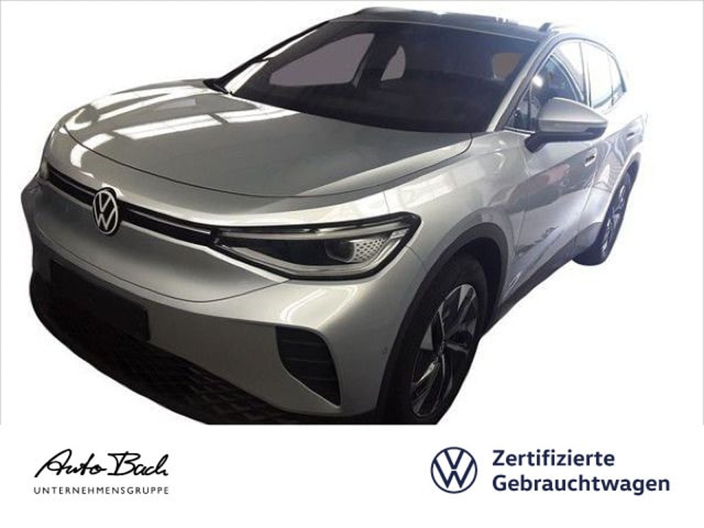 Volkswagen ID.4 2025 Elektrisch