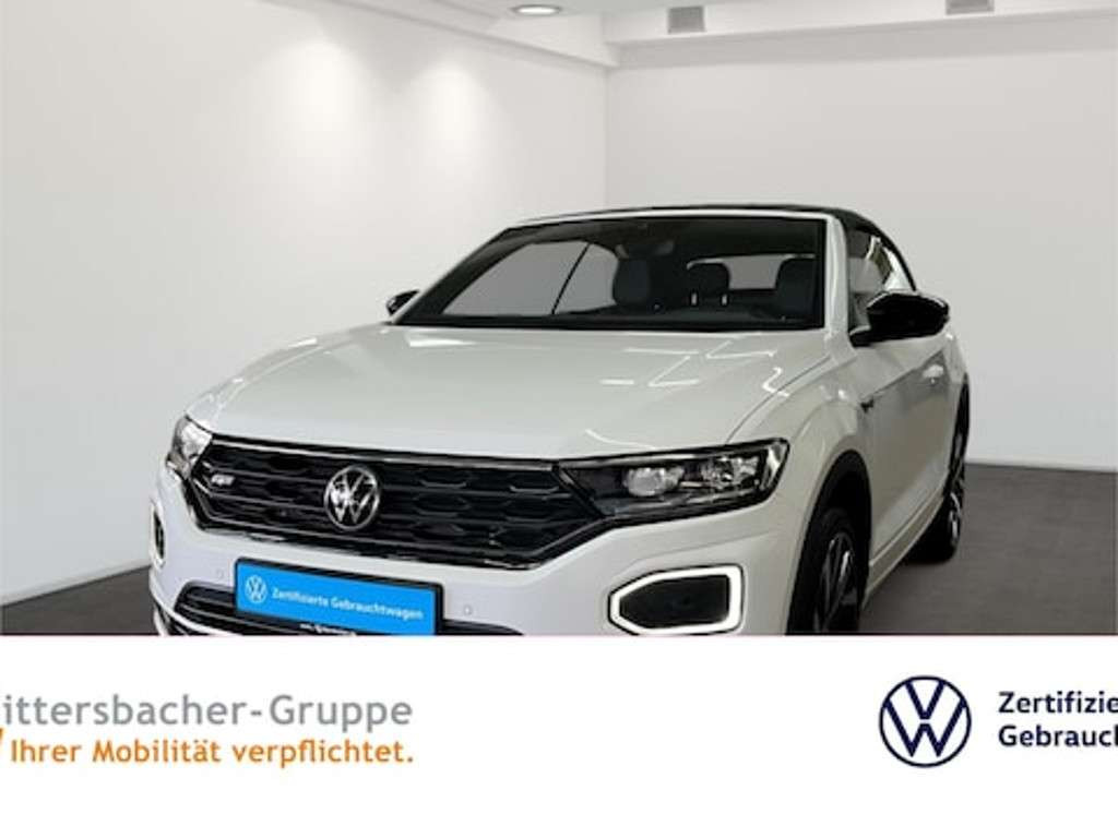 Volkswagen T-Roc 2021 Benzine