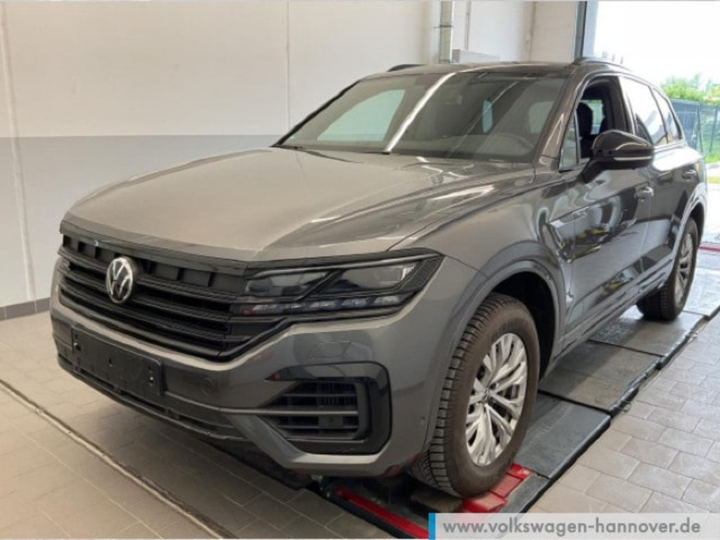 Volkswagen Touareg 2022 Benzine