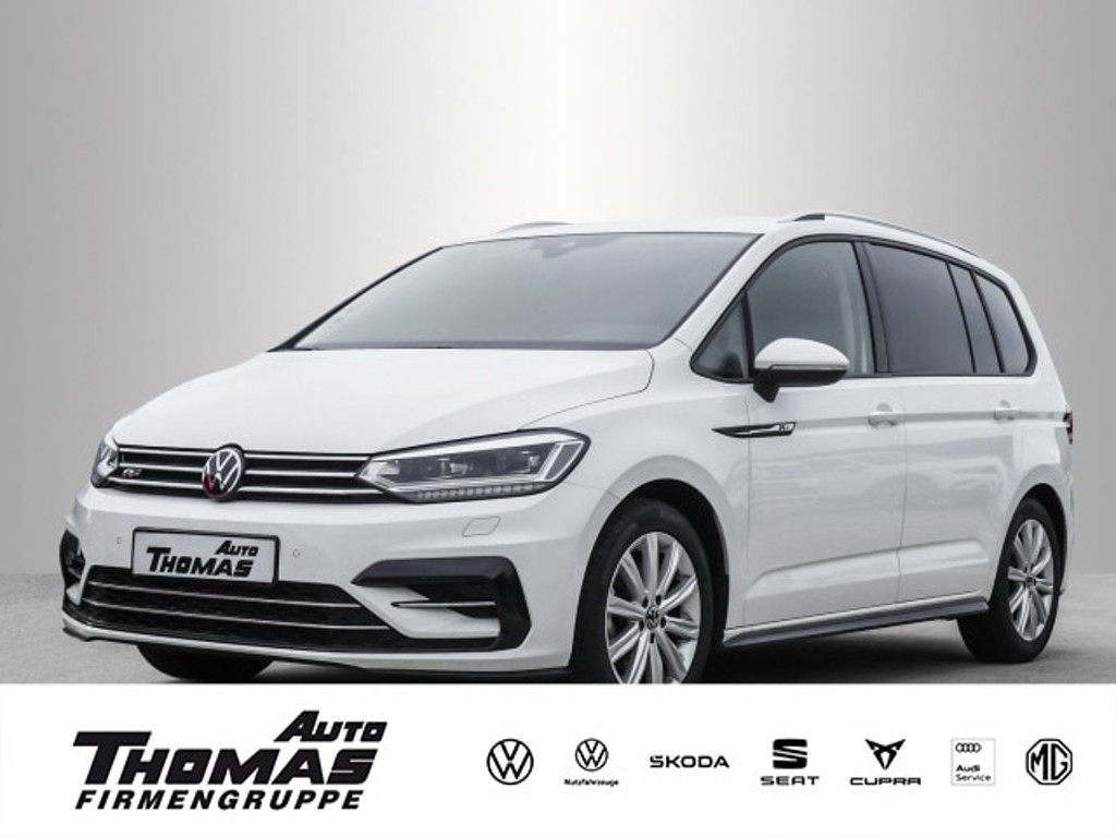 Volkswagen Touran 2025 Benzine