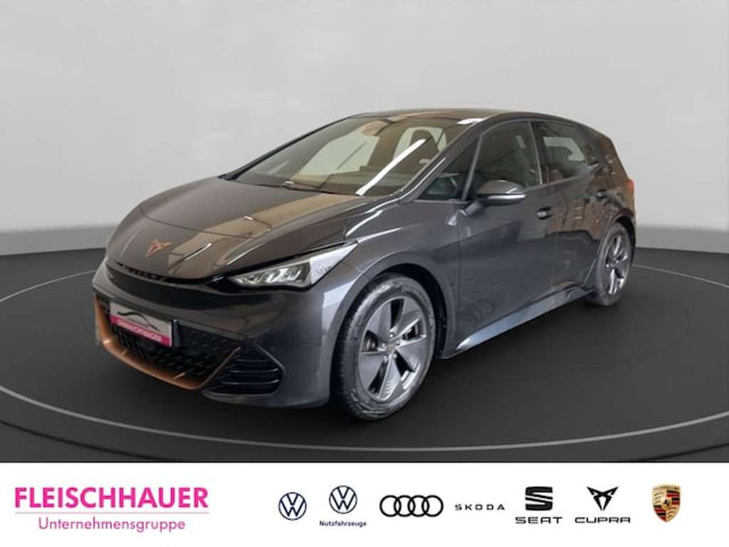 Cupra Born 2022 Elektrisch