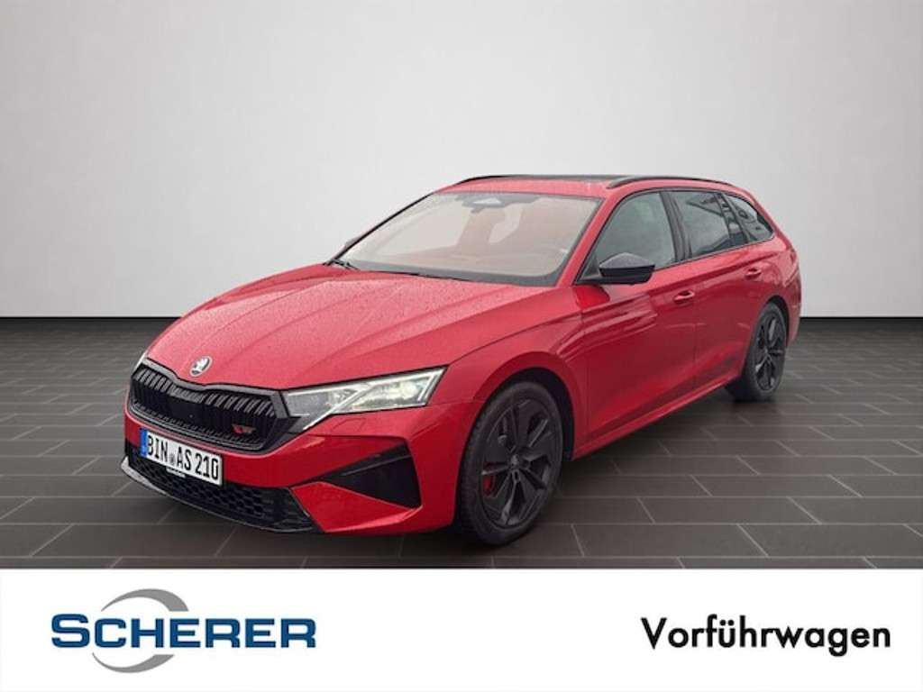 Skoda Octavia 2025 Benzine