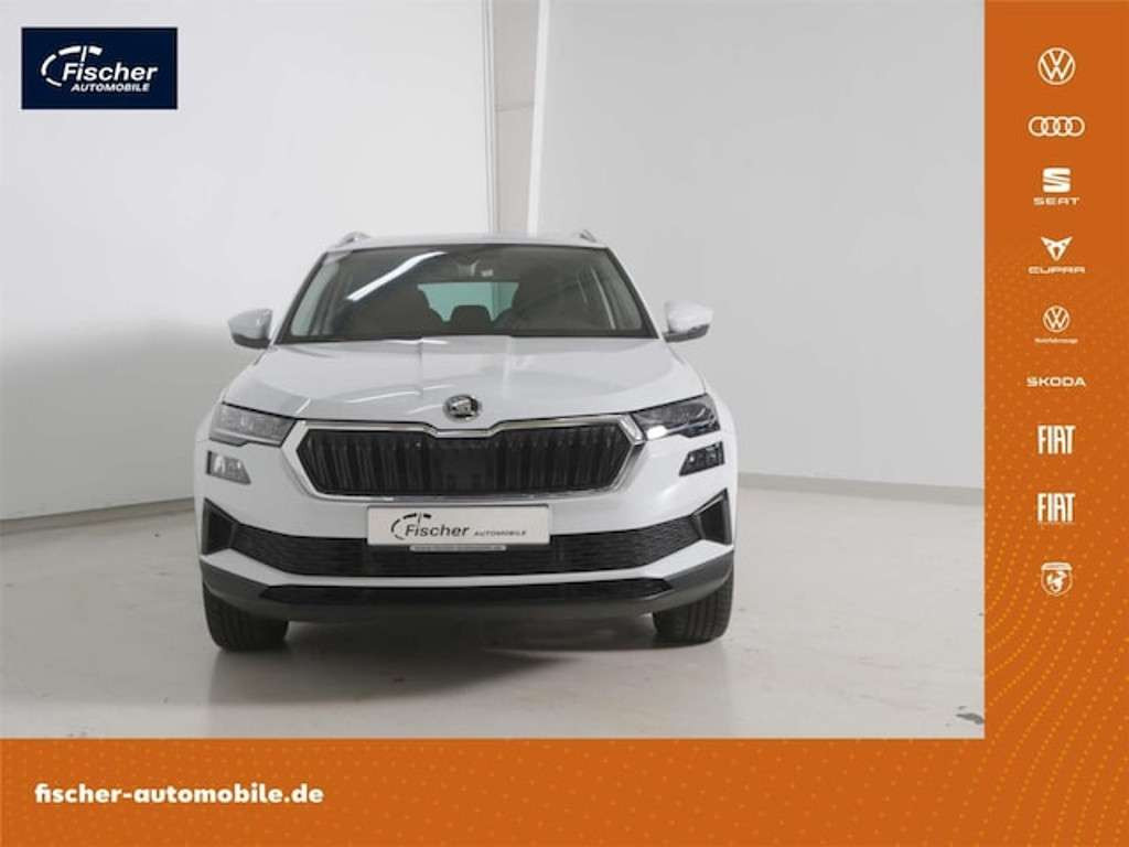 Skoda Karoq 2024 Benzine