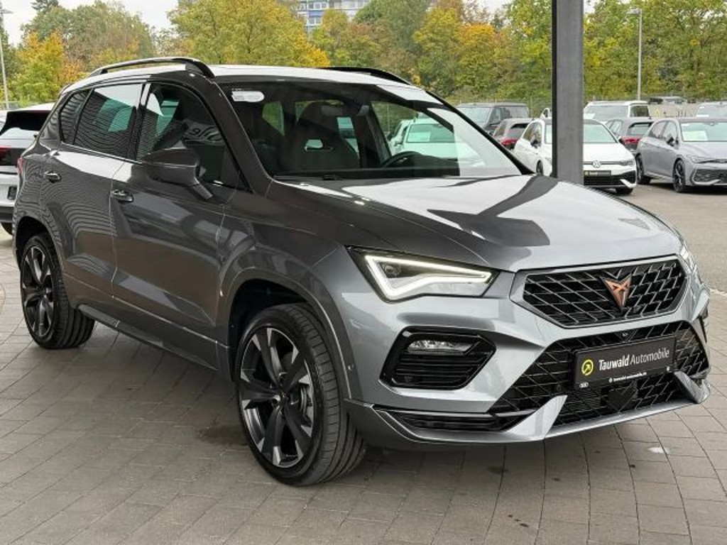 Cupra Ateca