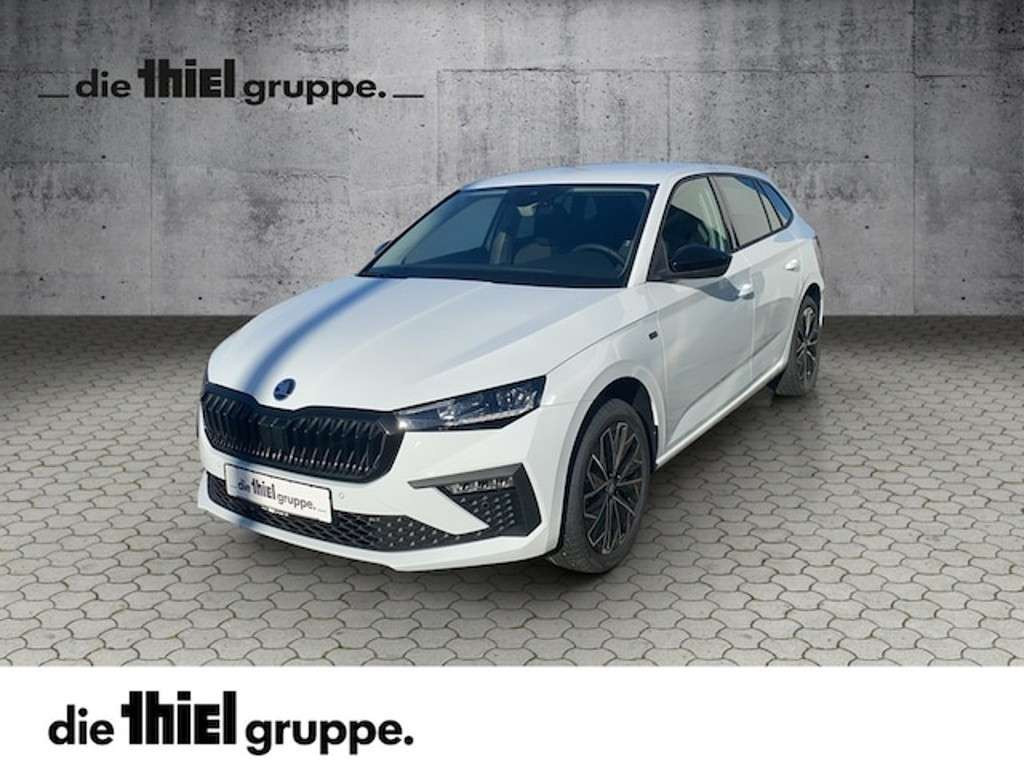 Skoda Scala 2025 Benzine