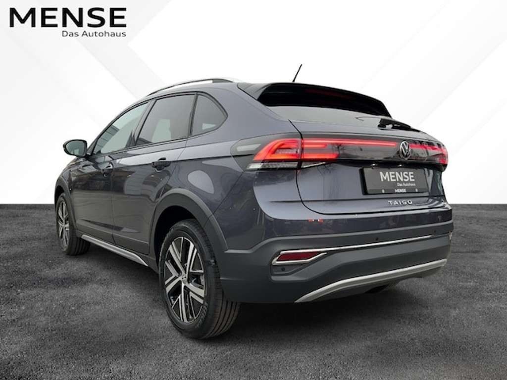 Volkswagen Taigo