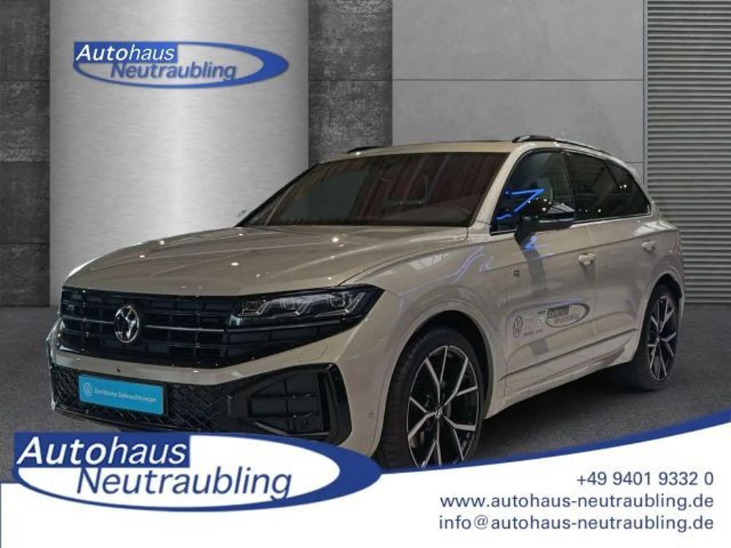 Volkswagen Touareg 2025 Diesel