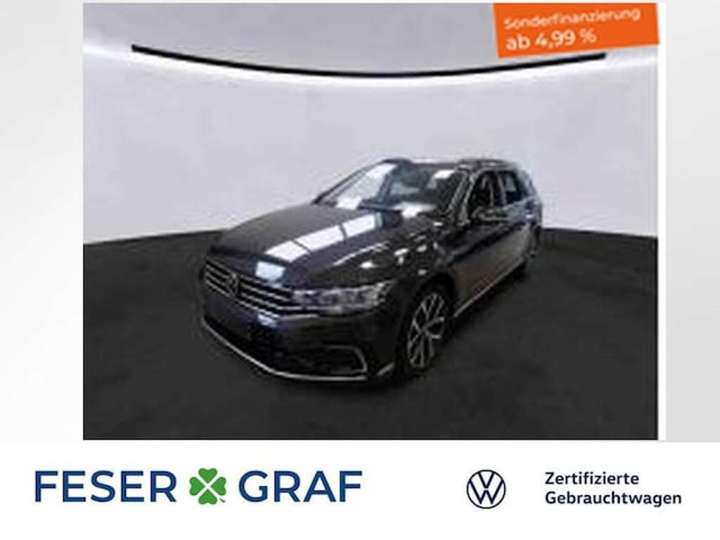 Volkswagen Passat 2022 Hybride Benzine