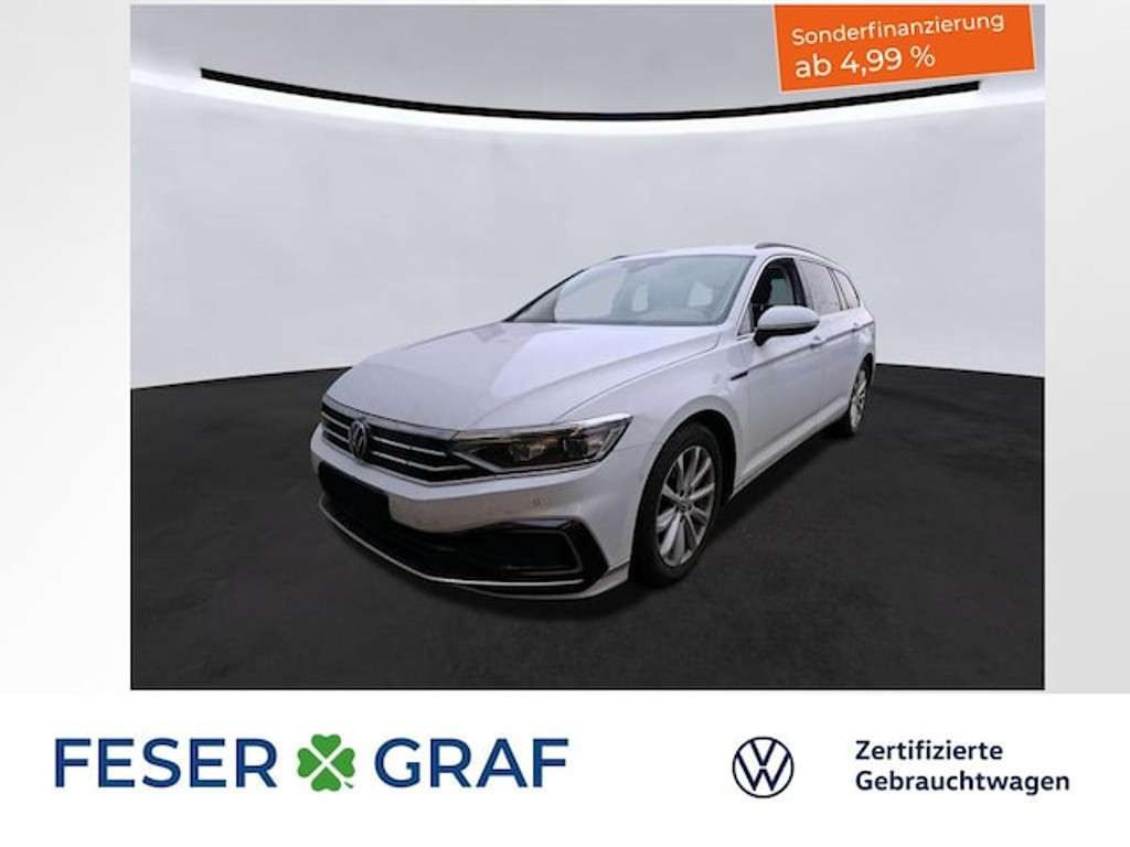 Volkswagen Passat 2023 Hybride Benzine