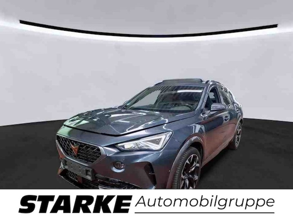 Cupra Formentor 2022 Hybride Benzine