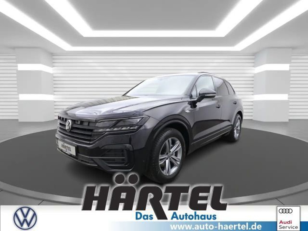 Volkswagen Touareg 2022 Diesel