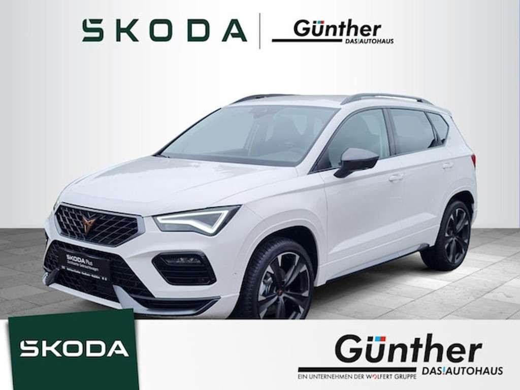 Cupra Ateca 2025 Benzine