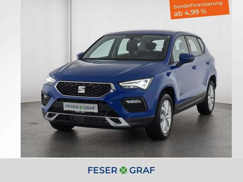 Seat Ateca 2023 Benzine