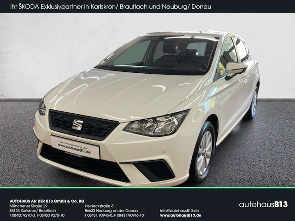 Seat Ibiza 2021 Benzine