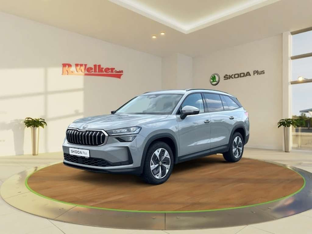 Skoda Kodiaq 2024 Diesel