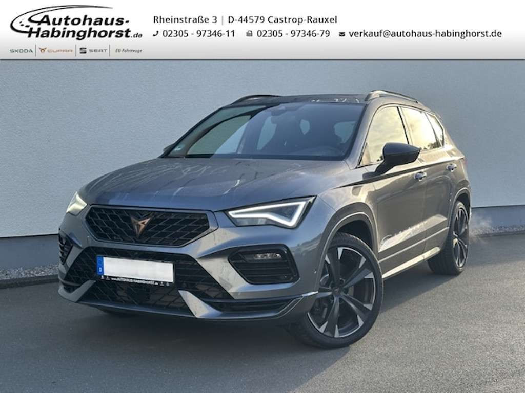 Cupra Ateca