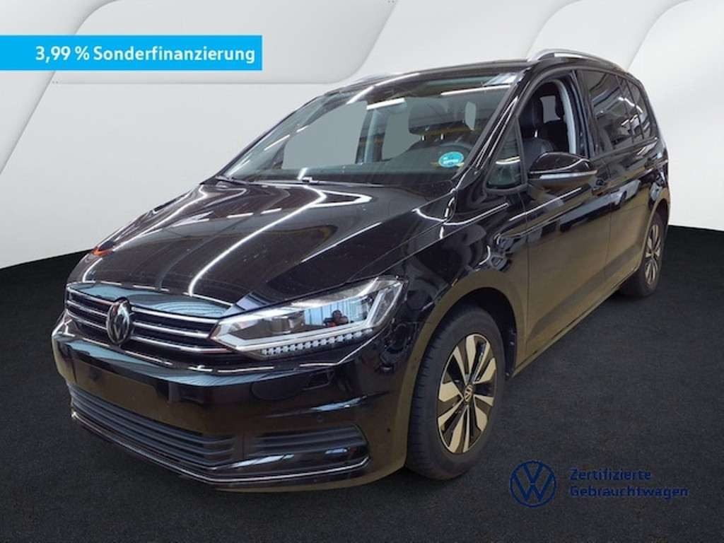 Volkswagen Touran 2025 Benzine