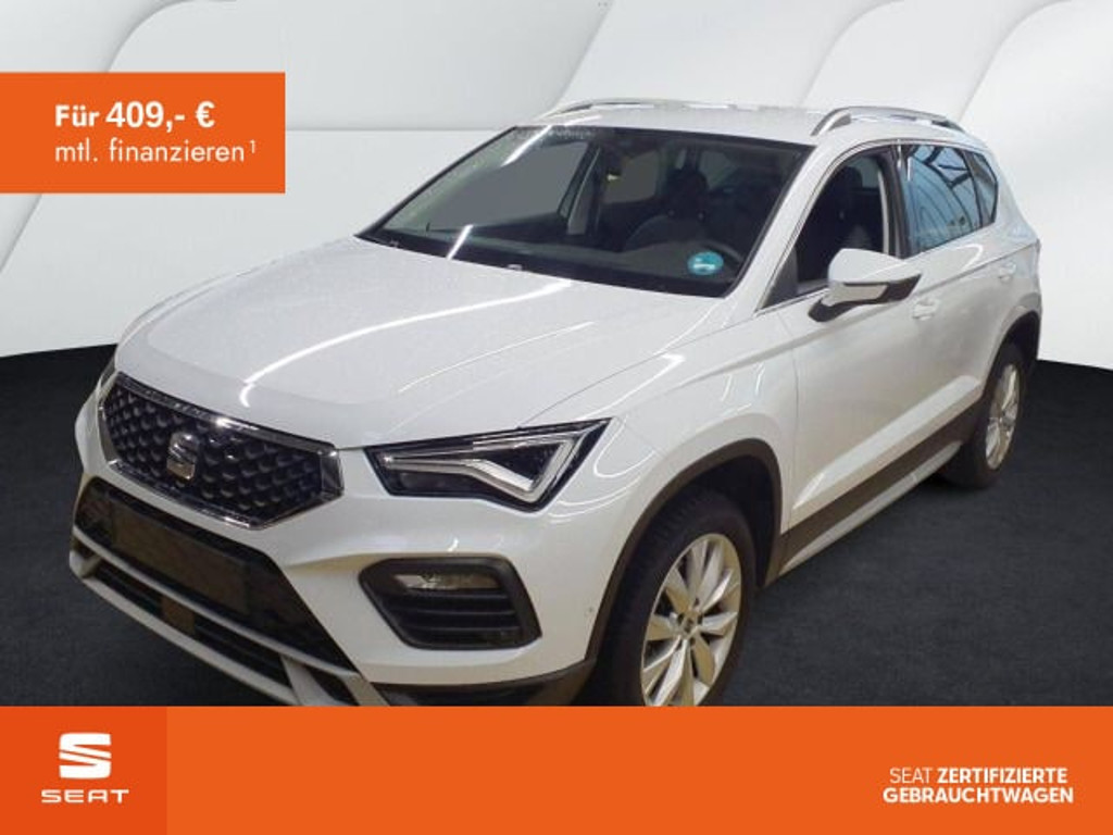 Seat Ateca 2025 Benzine