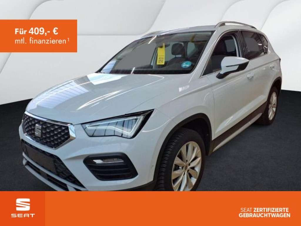 Seat Ateca 2025 Benzine